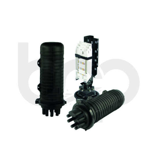 Heat Shrink Fibre Optic Dome Enclosure - Model 01 - 144 FO