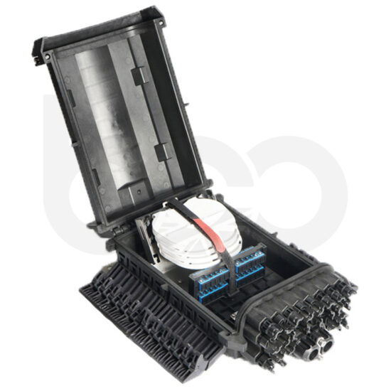 Mechanical FTTH Splice Enclosure - Gland - Model 02 - 96FO
