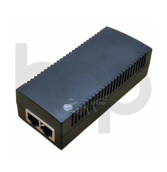 Single Port 10/100/1000M Gigabit PoE Injector - Model 01
