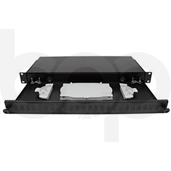 1U Easy Sliding Standard Patch Panel - Model 03 - 96 FO