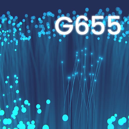 Spec G655 Fibre Optic Cable