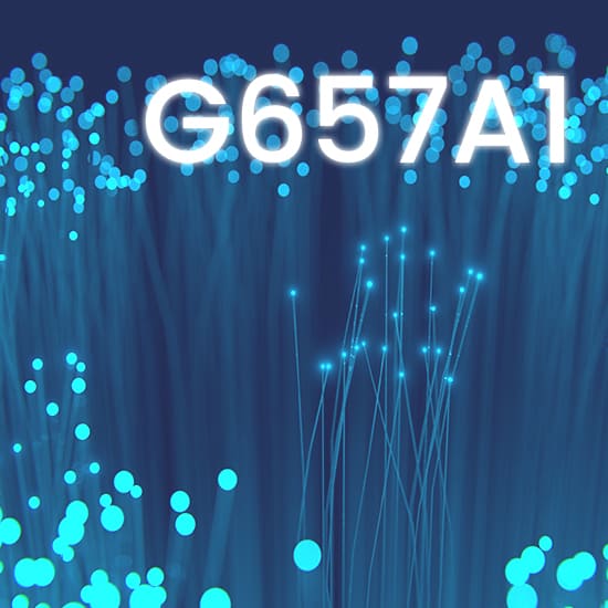 Spec G657A1 Fibre Optic Cable
