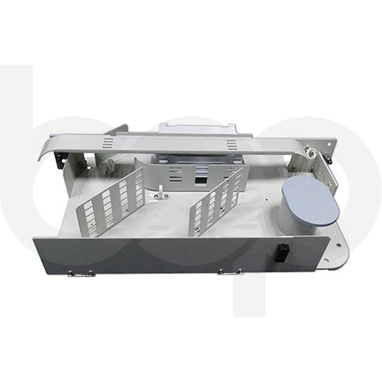 2U Pivoting Standard Patch Panel - Model 01 - 48 FO