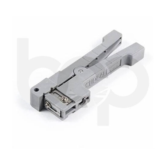 Coaxial Cable Stripper/Fibre Optic Stripper IDEAL S2