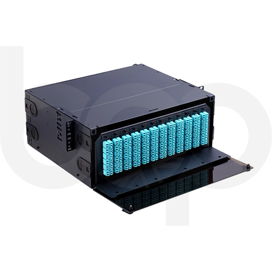4U Incl Tray LGX Patch Panel – Model 02 – MTP – 288 FO