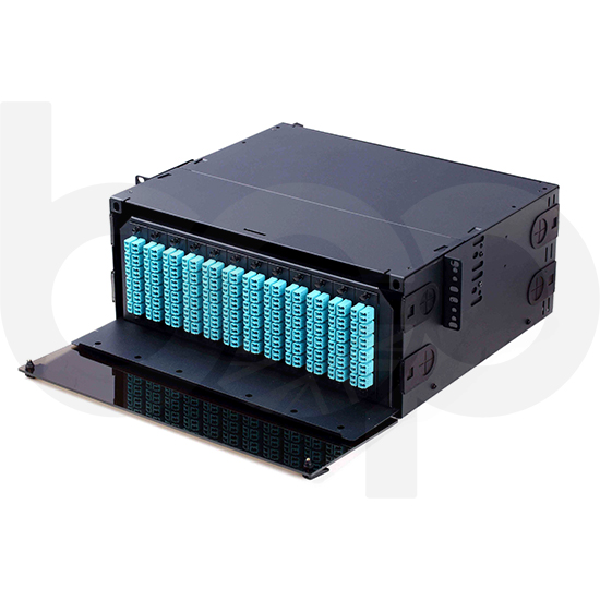 4U incl Tray LGX Patch Panel - Model 02 - 288 FO