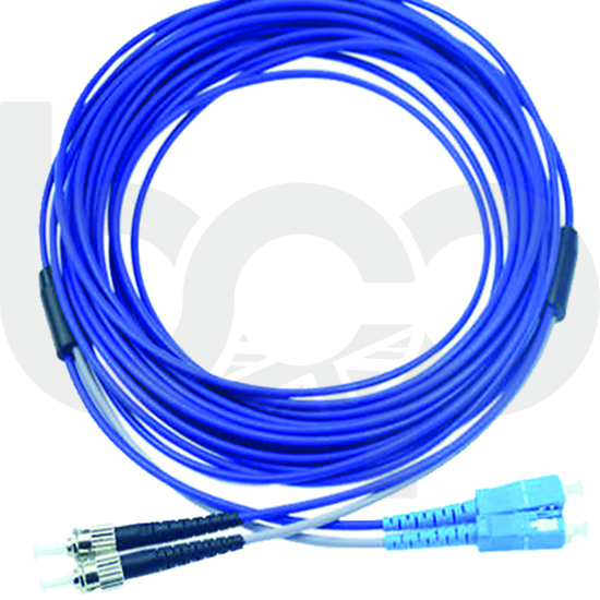 Fibre Optic Patch Cords - Armoured