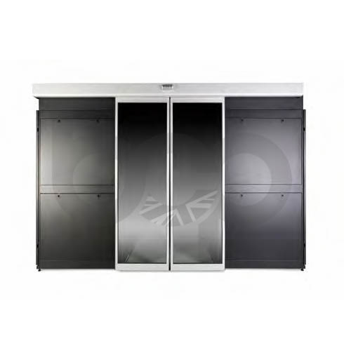 Aisle Door