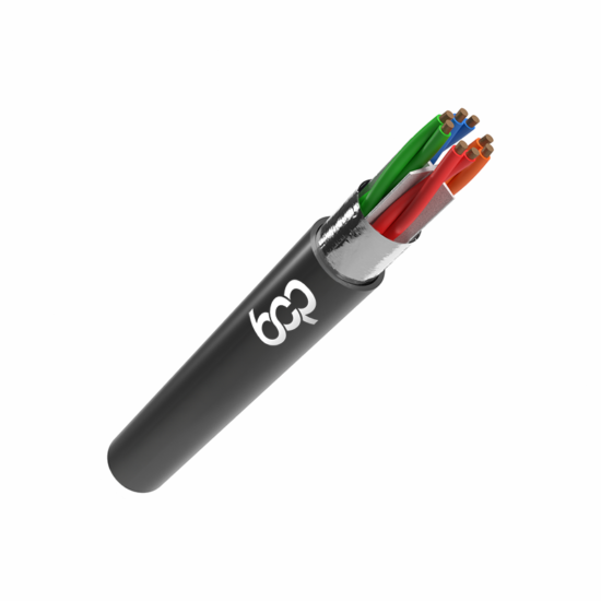 Cat 6 - F/UTP Stranded Cable