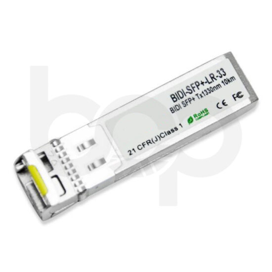 SFP+ 10GB BIDI Singlemode SM 20km