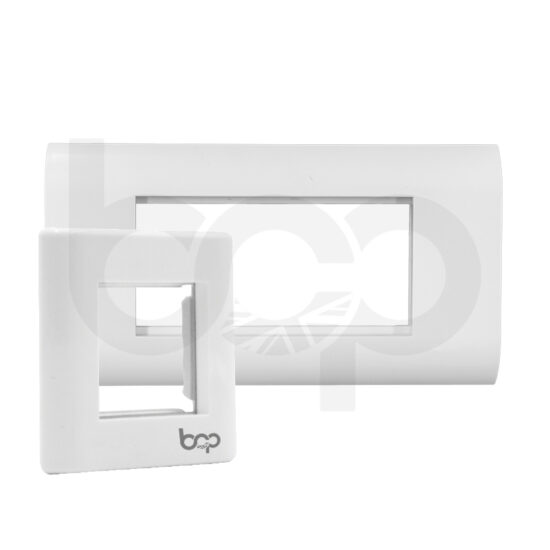 EU Flat Face Plates – Extra – Model 01