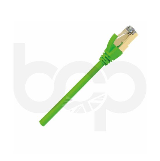 Cat 6a Patch Cord - U/FTP Tangle-Free Ultra Flex