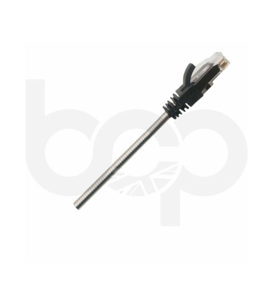 Cat 6a Patch Cord - U/UTP Armoured Anti-Rodent