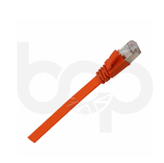 Cat 6a Patch Cord – S/FTP – Flat