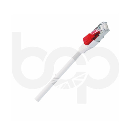Cat 6a Patch Cord – S/FTP – Secured & Locked
