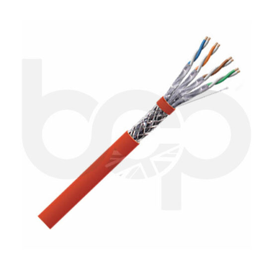 Cat 8 – S/FTP Solid LAN Cable