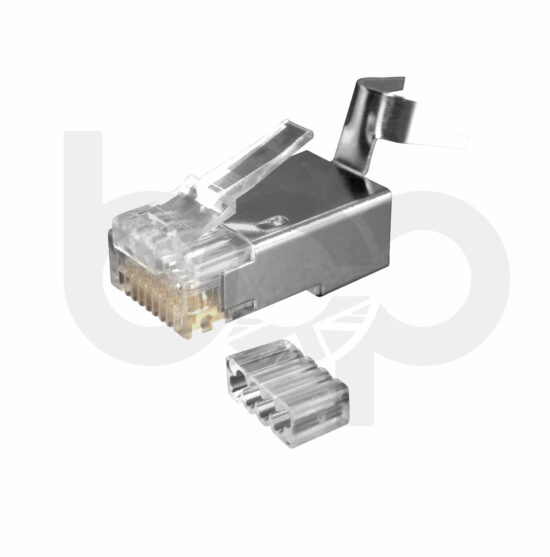 Copper Field-Plugs – Modular – STP Cat 7
