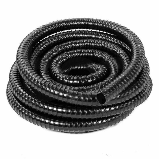 Pipe - Corrugated PVC