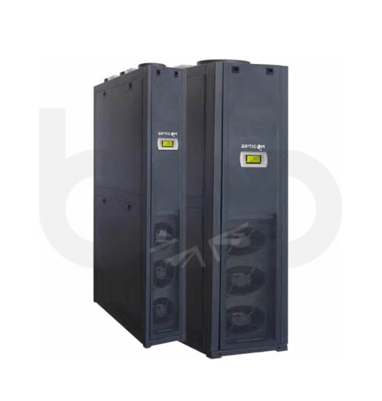 Row-Cooling Mechanism