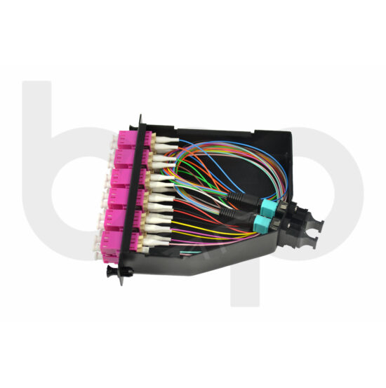MTP-LC Fan-Out Pigtail Cable