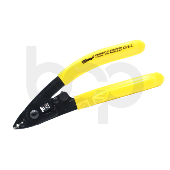 Stripping Tool - Dual-Hole Fibre Optic Stripper - Model 01