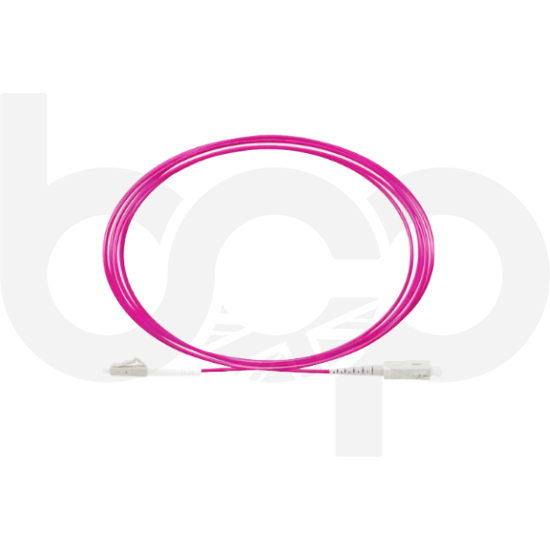 Fibre Optic Patch Cords - Multimode OM4