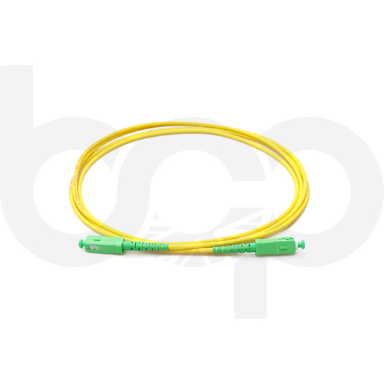 Fibre Optic Patch Cords - Single-Mode G657A1
