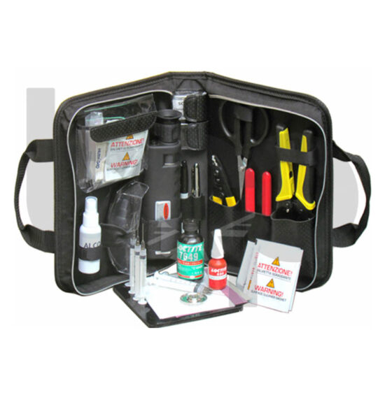 Fibre Optic Termination Tool Kit - Model 04