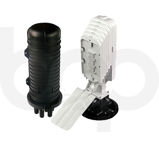 Heat Shrink Fibre Optic Dome Enclosure - Model 03 - 216 FO