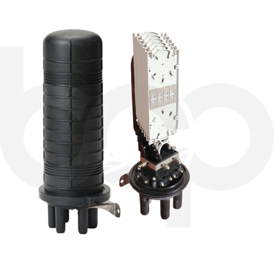 Heat Shrink Fibre Optic Dome Enclosure - Model 07 - 240 FO