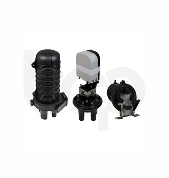 Heat Shrink Fibre Optic Dome Enclosure - Model 08 - 48 FO