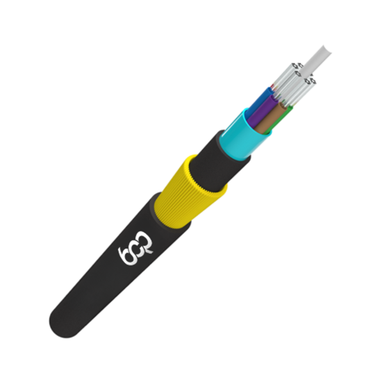 Horizontal Double Jacket Multi Loose-Tube Cable