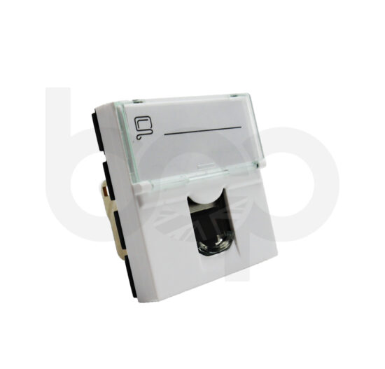 Cat 6 STP Euro Moulded Module