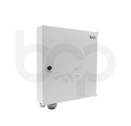 Indoor Splitter Distribution Box - Metal - Model 08 - 36FO