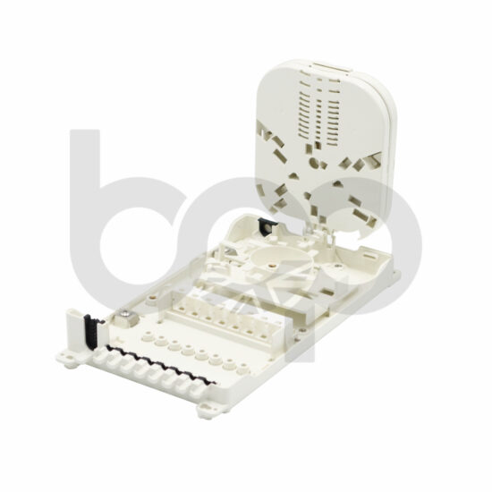 Indoor Splitter Distribution Box - Plastic - Model 02 - 16 FO