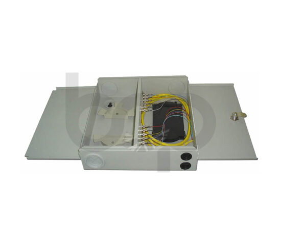 Indoor Splicing Distribution Box - Metal - Model 05 - 96 FO