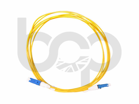 Fibre Optic Patch Cords - MDC Duplex
