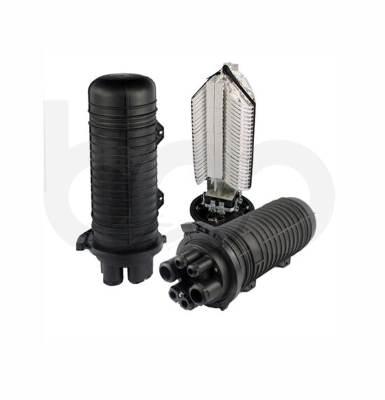 Mechanical Fibre Optic Dome Enclosure - Model 07 - 576 FO