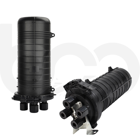 Mechanical Fibre Optic Dome Enclosure - Model 08 - 144 FO
