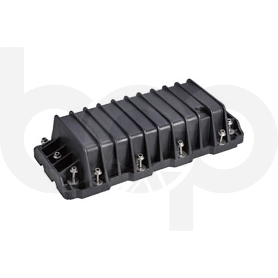 Mechanical Inline Fibre Optic Enclosure - Standard - Model 07 - 144 FO
