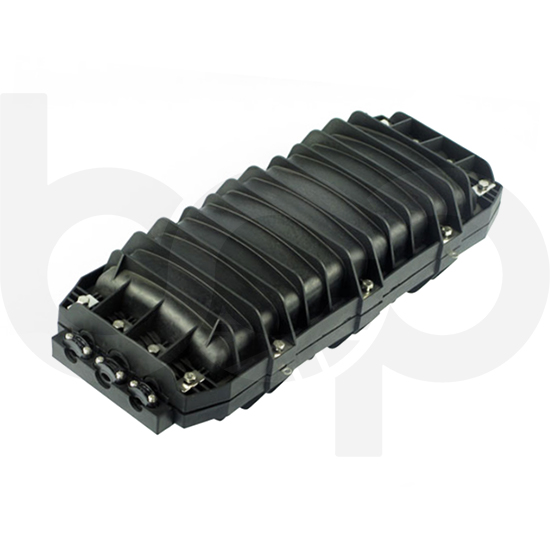 Mechanical Inline Fibre Optic Enclosure - Standard - Model 08 - 288 FO