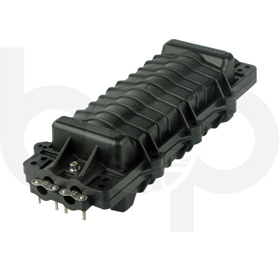 Mechanical Inline Fibre Optic Enclosure - Standard - Model 09 - 96 FO