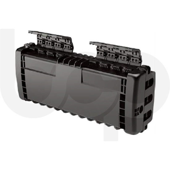 Mechanical Inline Fibre Optic Enclosure - Standard - Model 13 - 144 FO