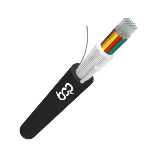 Microduct FO Cable G657A2 G652D (Module 12) - 288 Fibres