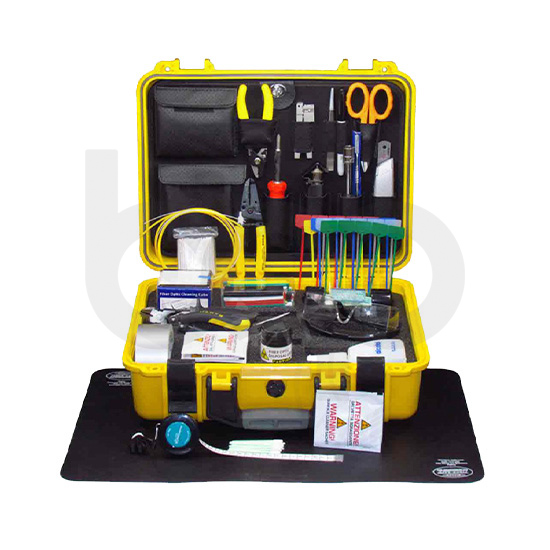Fibre Optic Termination Tool Kit - Model 05