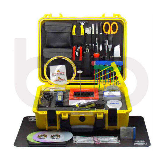 Fibre Optic Termination Tool Kit - Model 06