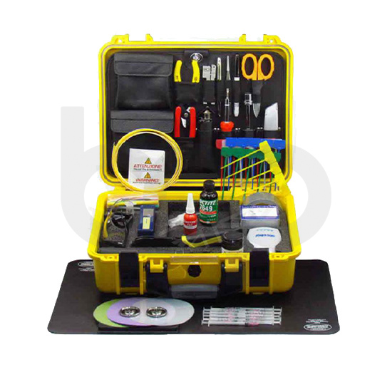 Fibre Optic Termination Tool Kit - Model 07