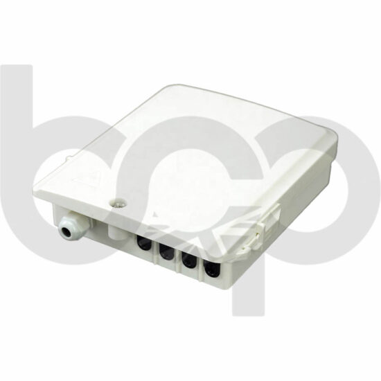 Outdoor Splicing Distribution Box - Plastic - Model 05 - 12 FO