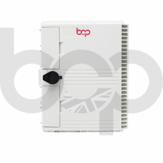 Outdoor Splicing Distribution Box - Plastic - Model 02 - 16 FO