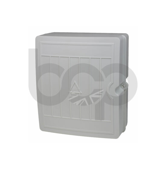Outdoor Splicing Distribution Box - Plastic - Model 01 - 36 FO